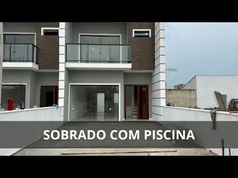 Download MP3 Sobrado a venda em Balneário Barra do Sul | 3 dormitórios sendo 1 suíte + Piscina com Churrasqueira