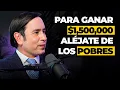 El Secreto de Invertir para lograr la Libertad Financiera con Alejandro Cardona