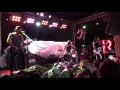 Through Fire - Breathe - live Dallas