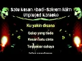 Download Lagu Saleem Iklim-Satu Kesan Abadi Karaoke versi unpluged #iklimkaraoke #slowrockmalaysia #enjoy #oursong