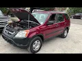 How to Fix P1077 Intake Manifold Runner Control Valve Stock in a Honda Crv 2002