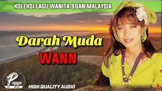 darah muda wann high quality audio with lyric koleksi lagu wanita 90an