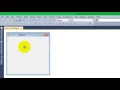 Lesson 04 Overview Message box VB Visual Studio Net Sahalsofware