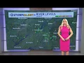 Gracie Fuller s Sunday morning weather