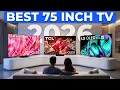 Best 75 Inch TV 2026 - Top 5 Picks You Should Buy Before It s Too Late