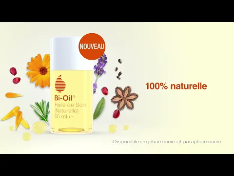 Bi-Oil - estompez les cicatrices et les vergetures tout en hydratant et lissant votre peau