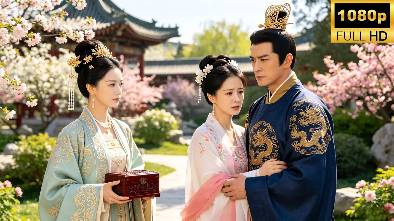 Reborn before the bridal selection, she gave up the crown prince—and took his throne instead poster