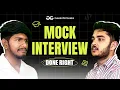 Watch This Before Your Next Interview Real Mock DSA MERN Interview Questions - 1st Round