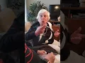 Smoking Grandma