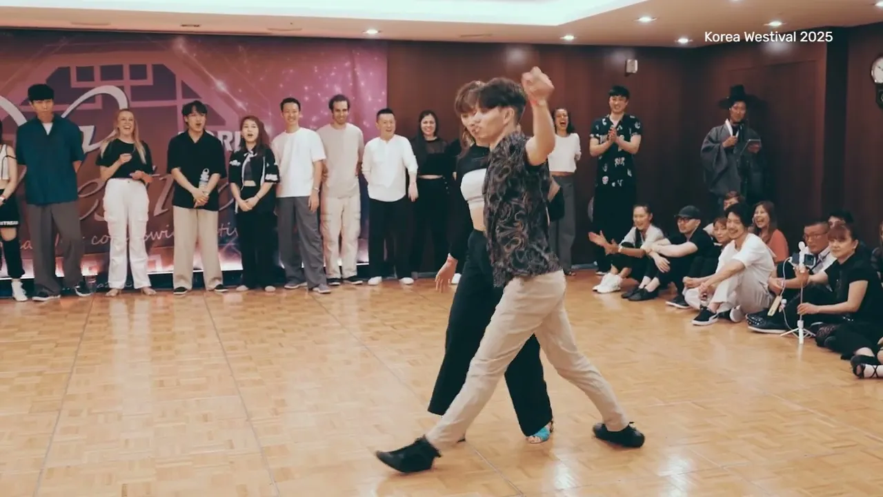 [2025 Korea Westival] Advanced J&J _ Janis Klavins & Lai Yee Yeow