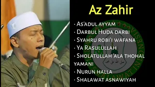 full album terbaru az zahir