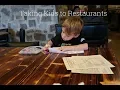 Lagu Taking Kids to Restaurants