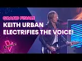 Lagu Grand Finale: Keith Urban sings his smash hit - One Too Many with P!nk
