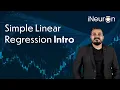 Simple Linear Regression in Machine Learning Machine Learning
