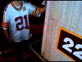 Redskins - Section 220 column