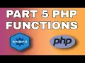 Function in php explaine in hindi with examples learnphp passing arguments