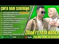 Lagu ZINIDIN ZIDAN FEAT YAYA NADILA FULL ALBUM TERBAIK 2025 | CINTA DARI SEBERANG LAGU MELAYU