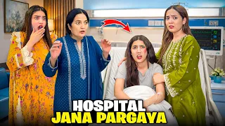 Zainab Ko Hospital Ly Kar Jana Para?😰🏥|New Home Khareed Liya?🏡🤩Homemade Pizza Recipe🍕♥️Fatima Faisal