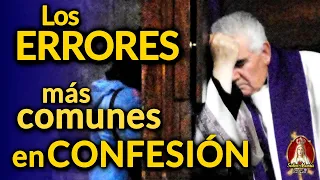 🎙️​ Los ERRORES más comunes en la CONFESIÓN | Podcast Salve María - Episodio 67