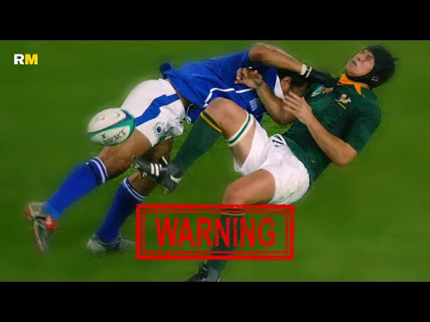 Download MP3 Top 50 Biggest and Most Brutal Hits in Rugby