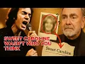 Neil Diamond Confesses Who He Wrote Sweet Caroline About