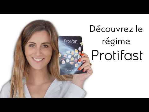 Découvrez le régime - Protifast
