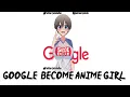 Stylish | How to change google to anime girl and change yt to nyan cat