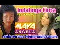 Download Lagu INDAHNYA CINTA (Cipt. Marshall) - Vocal by Maya Angela