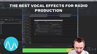 Download The Best Vocal Effects for Radio Production MP3