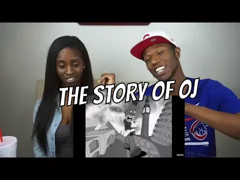 Download MP3 JAY-Z - The Story of O.J. | REACTION