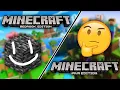 Minecraft Bedrock Edition From a Java Player s Perspective