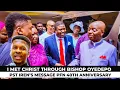 Lagu βPst Iren's SECRET Revealed: How Bishop Oyedepo Changed His Life Forever!π₯ PFN 40th Anniversary