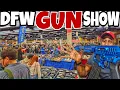 NEW DALLAS FORT WORTH GUN SHOW FINALLY FOUND MY NEW EDC
