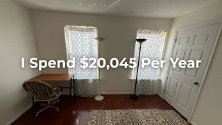Surviving On Minimum Wage in Washington D C