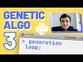 Genetic Algorithm for Quant Strategy Optimization Tutorial Pyjuque 3 GENERATIONAL LOOP