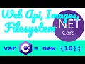 WEB API IMAGES FILESYSTEM - HOW TO CREATE A NUGET PACKAGE FROM A CLASS LIBRARY