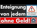 Lagu CDU will Enteignungen ohne Geld in \