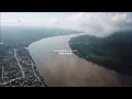 Kota Sanggau Town Kalimantan Barat Indonesia Borneo Trans Border Travel Guide 跨境婆罗洲游踪 穿越印尼西加里曼丹上侯省