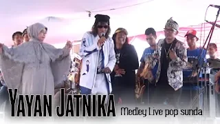 Download Yayan Jatika ft Rusdi oyag live pop sunda- medley  Midang Bingah, Kosipa MP3