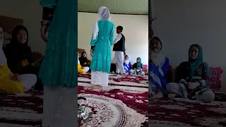 رقص دختر وبچه هزاره Viral Foryou Afghanistan کابل Jaghoridesign  رقص دختر وبچه هزاره Viral Foryou Afghanistan کابل Jaghoridesign