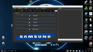 شرح برنامج Golden GFS تفعيل ثري جي فور جي وتفعيل الفولتي وتخطي حساب وغيرها 