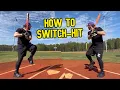 SWITCH HITTING 101 with Vanderbilt commit Rustan Rigdon
