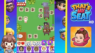 That’s My Seat Level 460 Screenshot