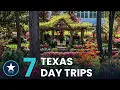 7 Texas Day Trips Under 2 Hours from Worth