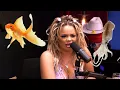 Trisha Paytas LYING About Eating Alive Squid Goldfish SO WEIRD