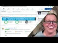 We read our Glassdoor reviews