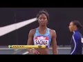 Khaddi sagnia long jump national record fat ass
