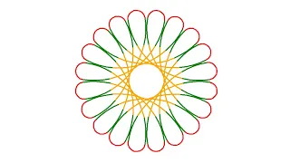 Simple Python Turtle Graphic and Code Doodles