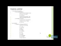1 SAP Security Course Overview1 by Govind Kumar