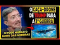 Download Lagu CARCARÁ: TRUMP ANUNCIA SUPER AERONAVE DESTRUIDORA de COMBATE | Fala Glauber
